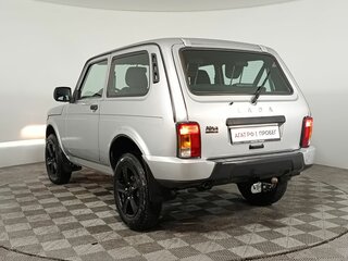 2025 Lada (ВАЗ) Niva Legend I, серебристый, 920000 рублей, вид 5