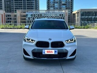 2021 BMW X2 sDrive20i I (F39), серый, 2120000 рублей, вид 4
