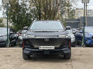2023 Changan CS55 Plus II, чёрный, 2019000 рублей, вид 2