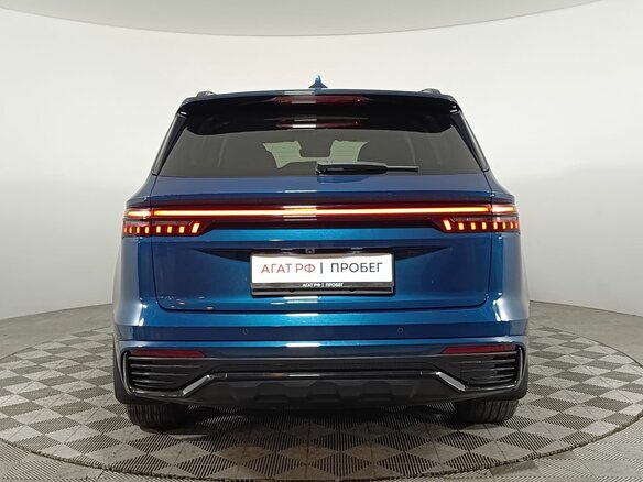 2024 Geely Monjaro I, синий, 3100000 рублей - вид 5