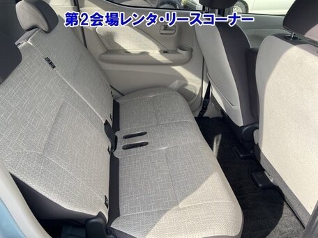 2021 Mitsubishi eK Wagon IV, голубой, 640000 рублей, вид 5