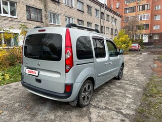 2011 Renault Kangoo II, серый, 400000 рублей, вид 4