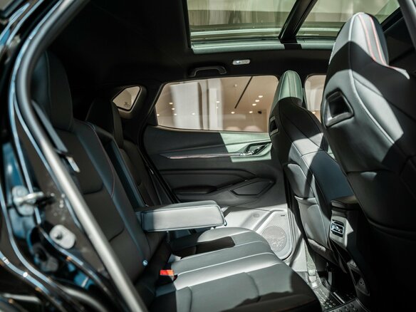 2026 Changan CS35 Max, чёрный, 2649900 рублей - вид 16