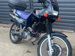Yamaha XTZ660 Tenere