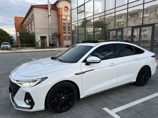 2024 Chery Arrizo 8, белый, 2055000 рублей, вид 5
