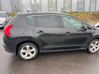2012 Peugeot 3008 I, чёрный, 650000 рублей, вид 2