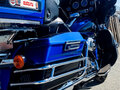 2008 Harley-Davidson Electra Glide, синий, 775000 рублей - вид 10