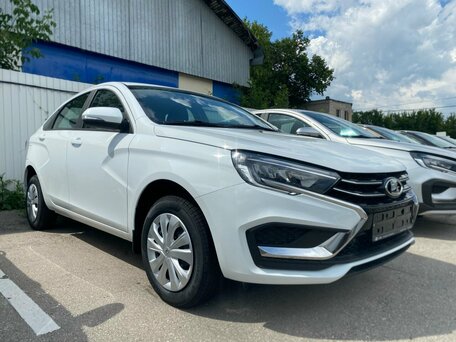 Lada (ВАЗ) Vesta I Рестайлинг (NG)