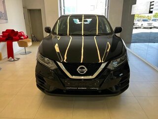 2021 Nissan Qashqai II Рестайлинг, чёрный, 1560000 рублей, вид 2