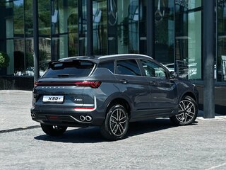 2026 Belgee X50+, серый, 2509990 рублей, вид 2