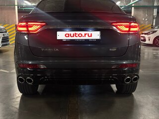2023 Geely Tugella I Рестайлинг, серый, 2990000 рублей, вид 4