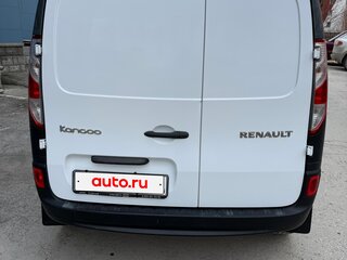 2014 Renault Kangoo II Рестайлинг, белый, 999000 рублей, вид 4