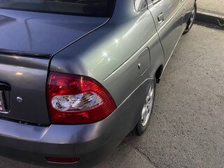 2008 Lada (ВАЗ) Priora I, серый, 200000 рублей, вид 5