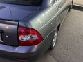 2008 Lada (ВАЗ) Priora I, серый, 200000 рублей - вид 4