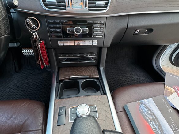 2014 Mercedes-Benz E-Класс 200 IV (W212, S212, C207) Рестайлинг, белый - вид 25