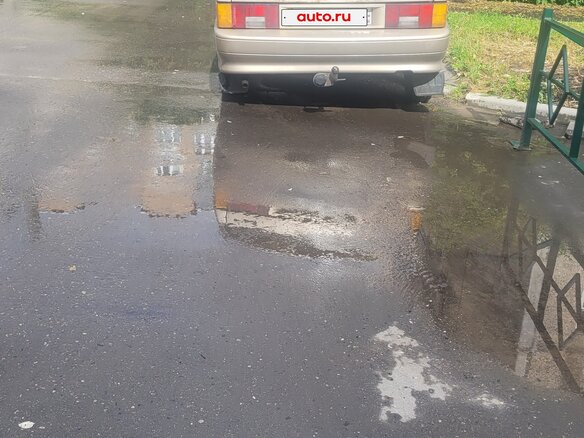 2005 Lada (ВАЗ) 2113, белый - вид 2