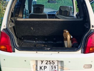 2002 Mitsubishi Minica VIII, белый, 200000 рублей, вид 4