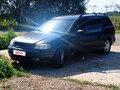 1999 Opel Astra G, чёрный - вид 3