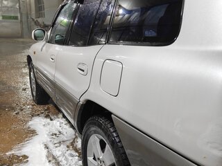 1998 Toyota RAV4 I (XA10), серый, 619000 рублей, вид 5