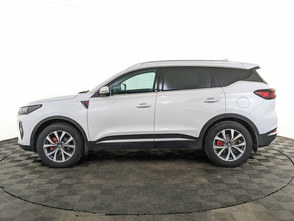 2024 Chery Tiggo 7 Pro Max I, белый, 1825000 рублей - вид 7