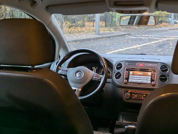 2010 Volkswagen Golf Plus II, серый, 800000 рублей - вид 19