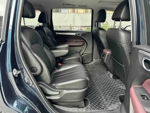 2022 GAC Trumpchi M6 Pro, чёрный, 2147007 рублей - вид 20