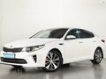 2017 Kia Optima IV, белый - вид 2