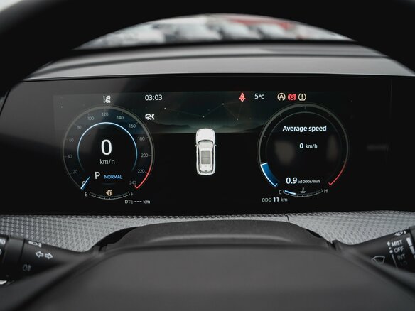 2025 Changan CS75 Plus III, серый, 3633201 рублей - вид 18