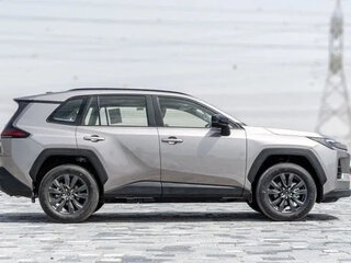 2026 Toyota RAV4 VI (XA60), серый, 4210000 рублей, вид 3