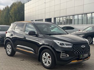 2023 Chery Tiggo 4 Pro I, чёрный, 1610000 рублей, вид 2