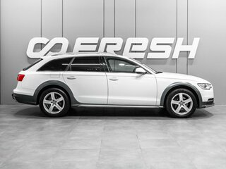 2012 Audi A6 allroad III (C7), белый, 2350000 рублей, вид 5