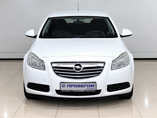 2012 Opel Insignia I, белый, 630000 рублей, вид 2