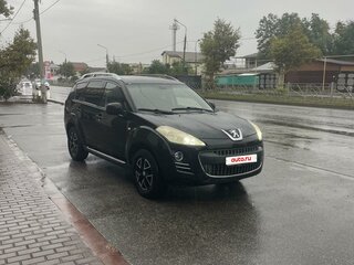 2008 Peugeot 4007, чёрный, 550000 рублей, вид 1