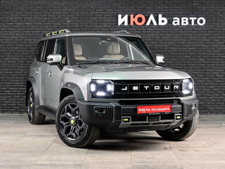 2024 Jetour T2, серый, 3200000 рублей, вид 3
