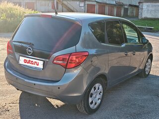 2012 Opel Meriva B, серый, 590000 рублей, вид 5