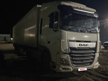 2020 DAF XF, белый, 4820000 рублей, вид 1