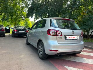2011 Volkswagen Golf Plus II, серебристый, 540000 рублей, вид 5