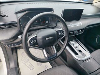 2024 Haval Jolion I, белый, 1796000 рублей, вид 5