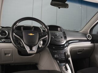 2014 Chevrolet Orlando I, серый, 998000 рублей, вид 5