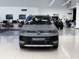 2026 Volkswagen Tharu XR 300 TSI, серый, 2999000 рублей, вид 2