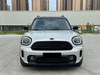 2023 Mini Countryman Cooper II Рестайлинг, серебристый, 3144000 рублей, вид 4