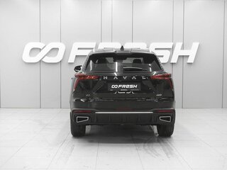 2026 Haval F7 II, чёрный, 3198000 рублей, вид 4