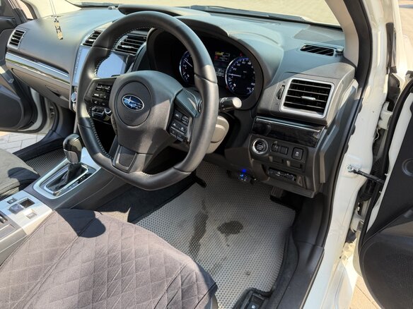 2014 Subaru Levorg I, белый, 1420000 рублей - вид 7