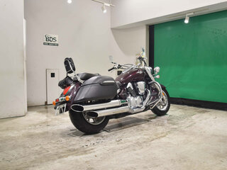 2009 Suzuki Boulevard C109R, пурпурный, 769000 рублей, вид 5