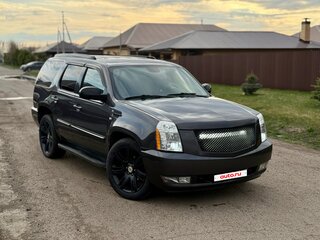 2010 Cadillac Escalade III, серый, 1515000 рублей, вид 4