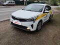 2022 Kia Rio IV Рестайлинг, белый, 1500000 рублей - вид 2