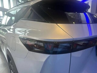 2026 Omoda C7, серебристый, 3131671 рублей, вид 5