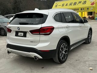 2022 BMW X1 Long 20Li sDrive II (F48) Рестайлинг, белый, 1700000 рублей, вид 5