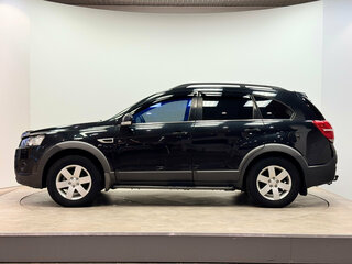 2013 Chevrolet Captiva I Рестайлинг 2, чёрный, 1195000 рублей, вид 2