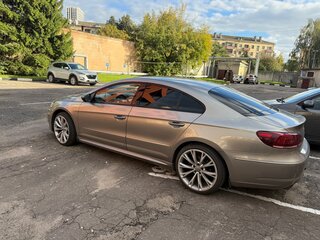 2010 Volkswagen Passat B7, бежевый, 1350000 рублей, вид 5